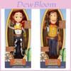 Toy Story Jessie And Woody Voice Light Up Figurines For Kids Collectors