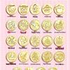 Universal Wax Seal Stamp Head Toy with Guka Cream Glue and Beads for Envelopes