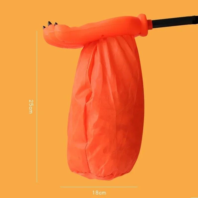 New Candy Bag Creative Halloween Palm Pumpkin Skull For Kid Trick Or Treat Gift Party Supplies Home Festival Party Supplies