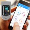Portable Neutral Medical Finger Clip Pulse Oximeter