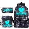 One Piece Anime Backpack Kids School Use Large Capacity Oxford Fabric Dual Shoulder Bag With Padded Straps