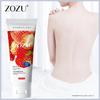 Strawberry Milk Rejuvenating Body Lotion Moisturizing Improves Roughness Brightening Skin Refreshing Care Body Cream