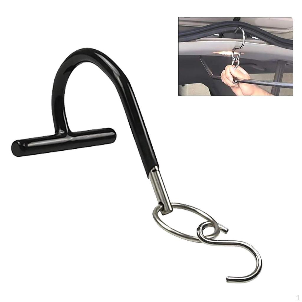 Paintless Broken Removal Tools Accs Kit Durable Hail Rod Hanger for Car Outdoor