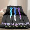 [Monster Blanket] Creative Blanket for Women Men Family Friend on Birthday Mothers Fathers Day Valentines Day