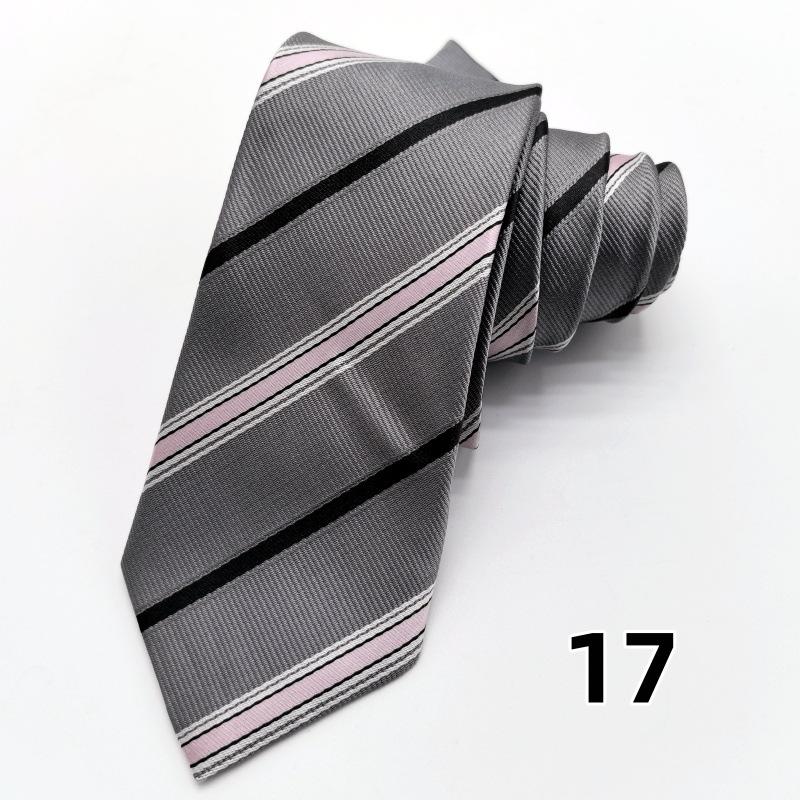 8CM Personalized Printed Hand-Tied Tie