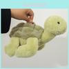 Cute Green Turtle Plush Toy Doll Pillow For Kids Gift And Collectors