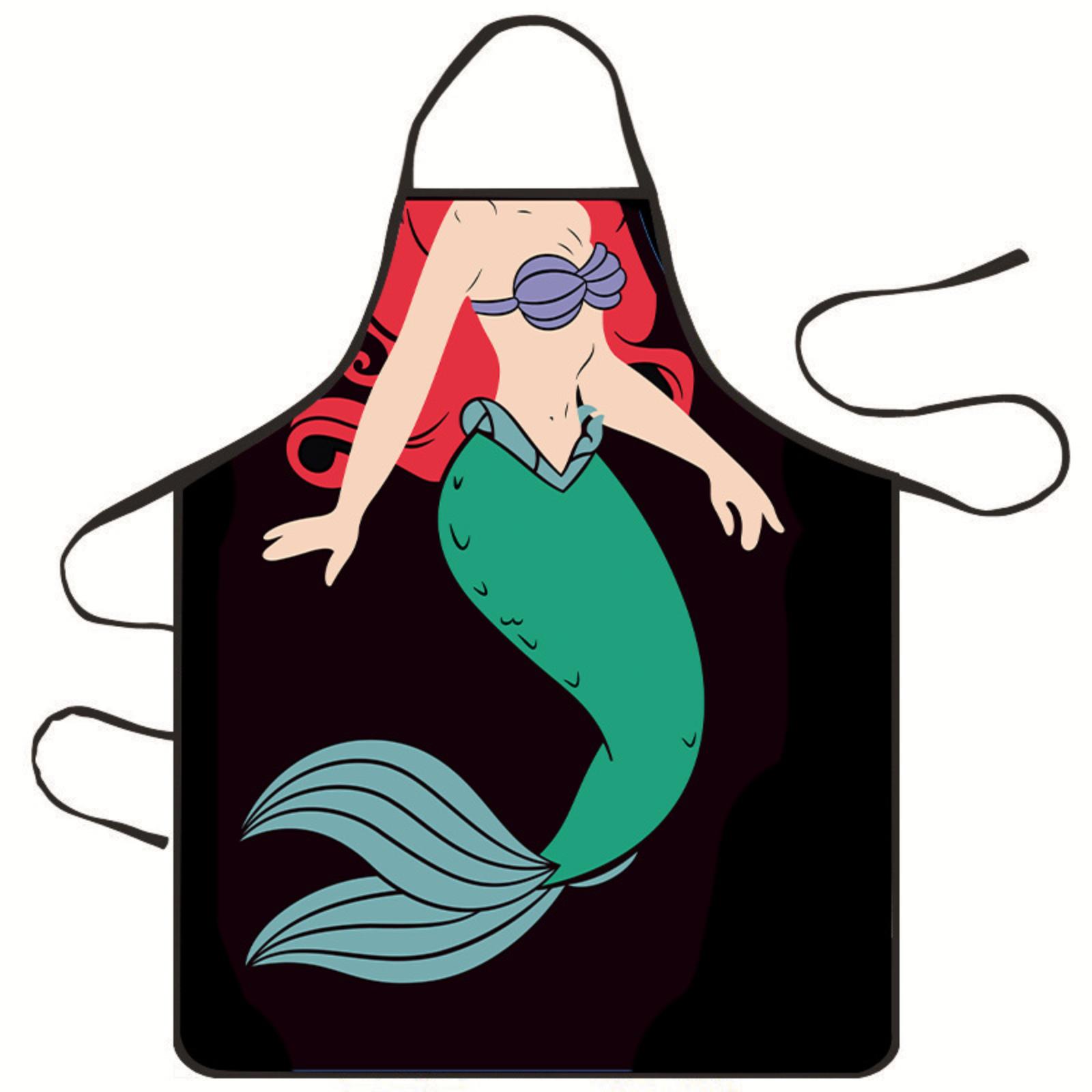 

Чоловічі та жіночі фартухи Персоналізовані Оригінальні Новинки Креативні Парні Вечірні Сексуальні Еротичні Подарунки One Size зелений