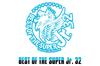 New Japan Pro-Wrestling BEST OF THE SUPER Jr. 32 Gedenk-T-Shirt, Größe M (6414103482)