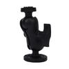 Kayak Camera Mount Universal Adjustable 360 Degree Rotation with Non Slip Rubber Coating for Most Kayak Rails Easy