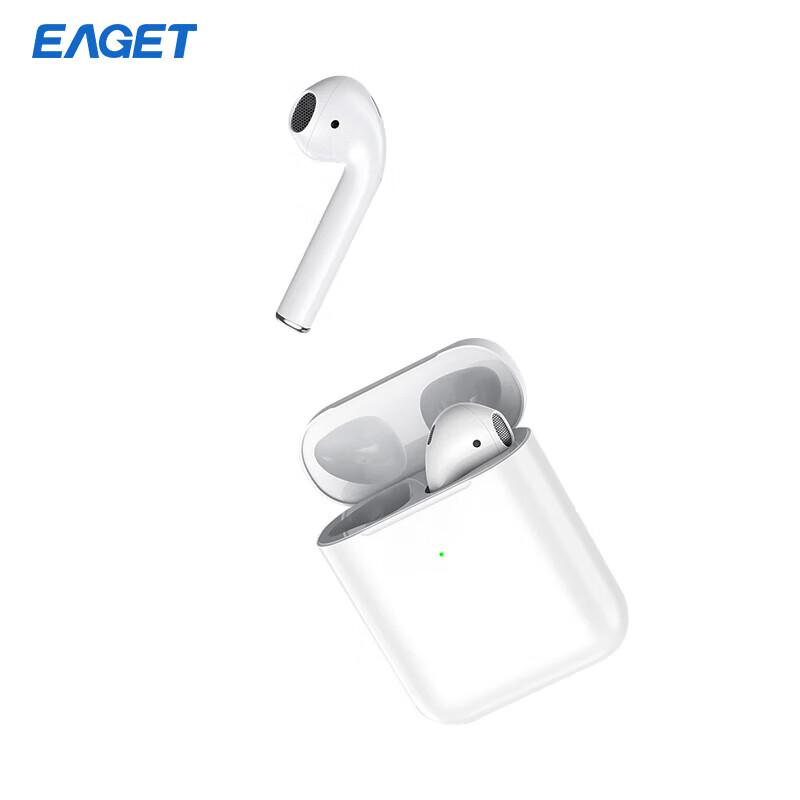 

EAGET BE100-2M In-Ear Bluetooth Wireless Earphones