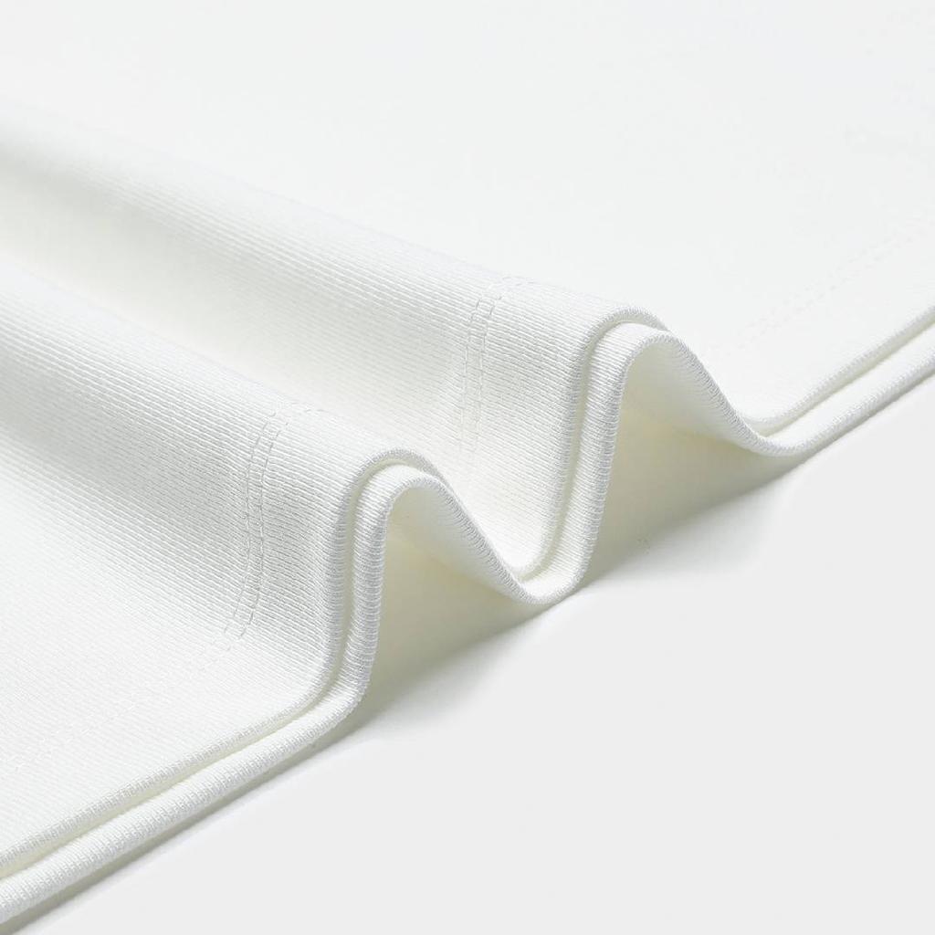 New FILA x M.C.ESCHER SS25 T Shirt Women's Cloud White WT F11W538115F-WT