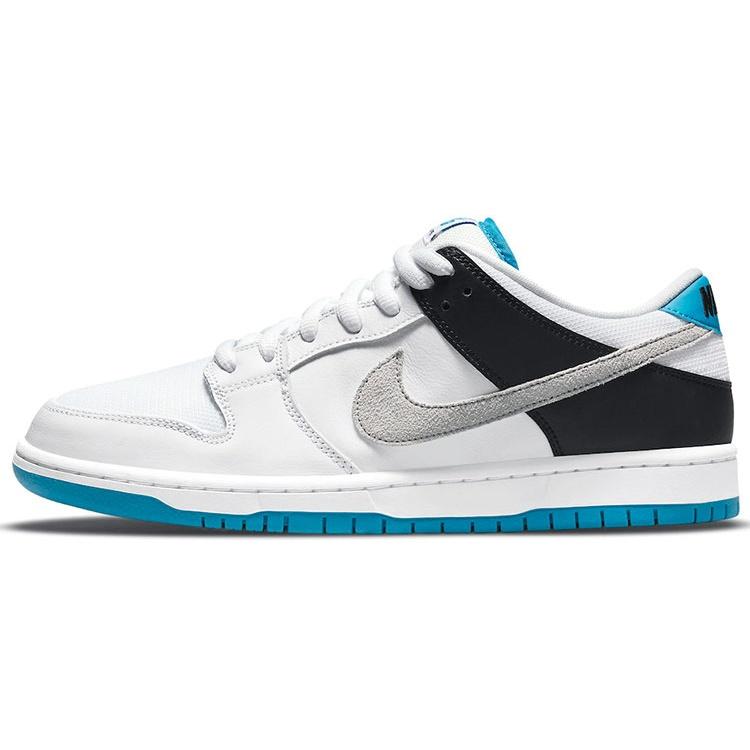Nike SB Dunk Low Pro Laser Blue Men s BQ6817-101 EU 36