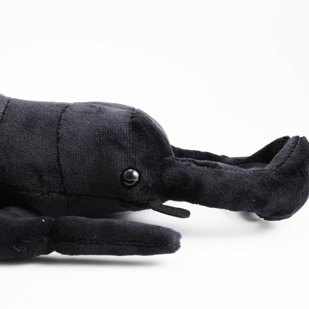 TST Advance Exciting Illustrated Parifutamata Stag Beetle Plush Toy 10206 Guide