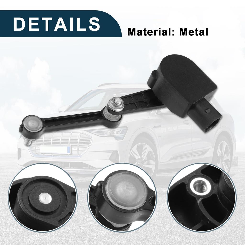 TUCKBOLD Air Suspension Ride Height Level Sensor Rear Left Side Height Level Sensor (1pc)