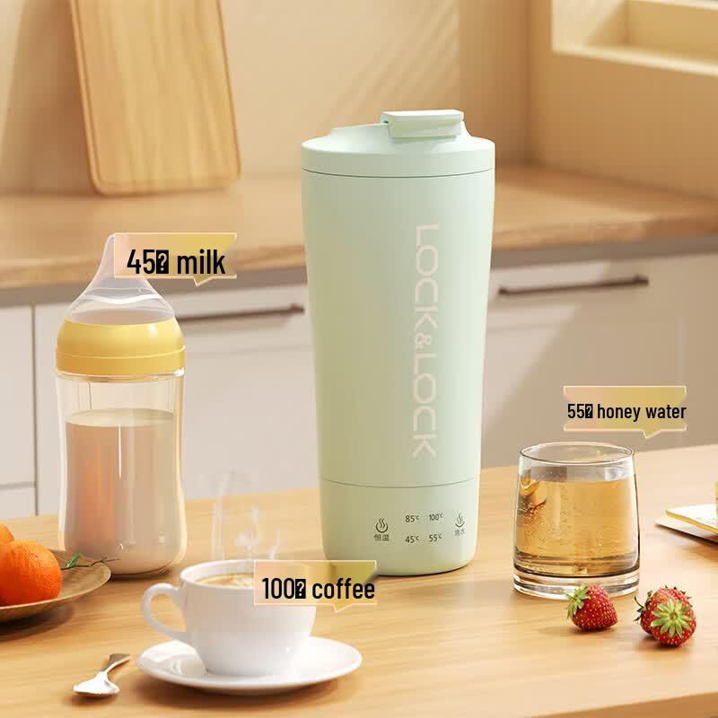 LocknLock Electric Heating Water Cup