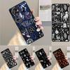 MAGIC Witchcraft Witch Sailor Silicone Phone Case For Samsung Galaxy Note 10 Pro S26 S25 S24 S23 S22 S21 Plus Ultra Capa Cover