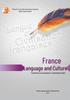 French Language and Culture Student Book