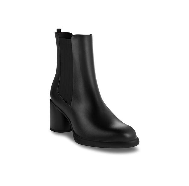Ankle Boots ECCO Sculpted Lx 55 22270301001, Black