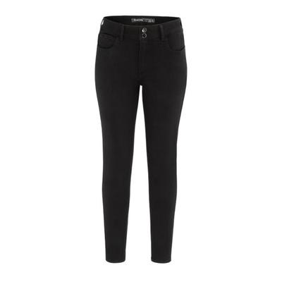 Damsmal bomullsjeans