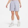 New Nike Casual Shorts Women's Mist Gray Blue DV7933-519