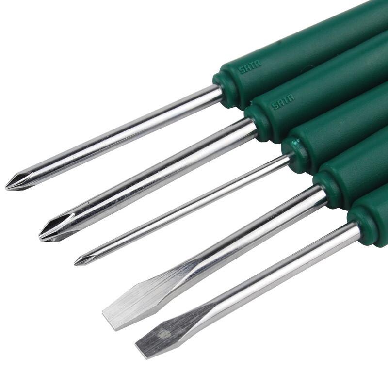 SATA 16-in-1 Interchangeable Screwdriver Set
