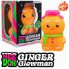 Neuer Schylling Needoh Ginger Glowman Sensorischer Nice-Sicle Stressabbau Squishy Würfel Anti-Angst Knetobjekt Für Konzentration ADHS