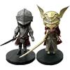 7-12cm Gaming Q Version Elden Ring Mini Ranni Cat Melina Malenia The Half-Wolf Action Figure Lani Magic Ornaments PVC Dolls