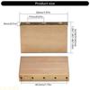 A1A2 32/34/37/42mm Tremolo Block for Guitar Tremolo Bridge Brass 44.5mm for Guitar