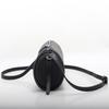 Trendy Square Bag First Layer Cowhide Leather Women'S Bag Versatile Simple Fashion Small Round Bag Pillow Bag