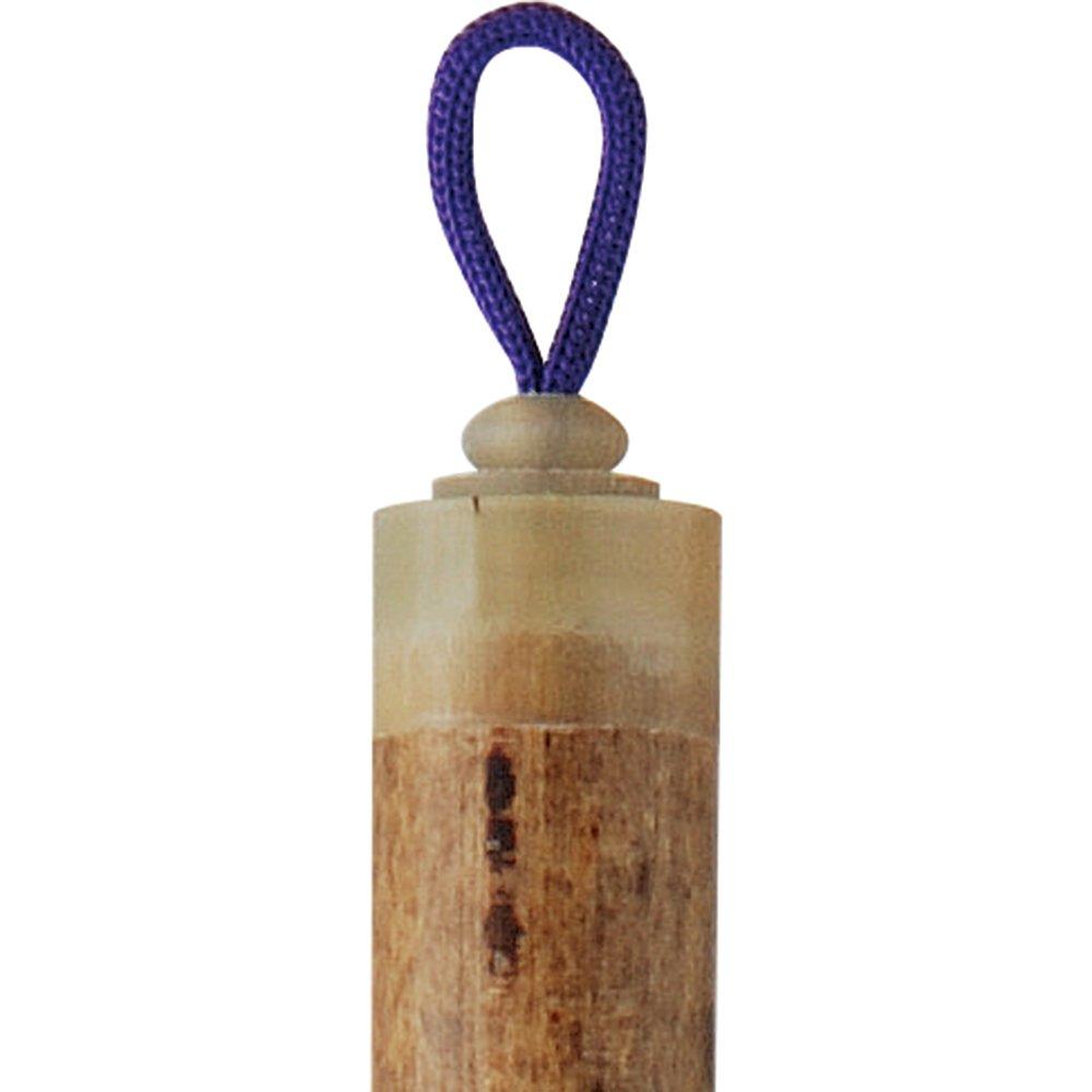 Kuretake Calligraphy Brown Brush, Thick, Chokei, No. 3, Hair, JC327-3