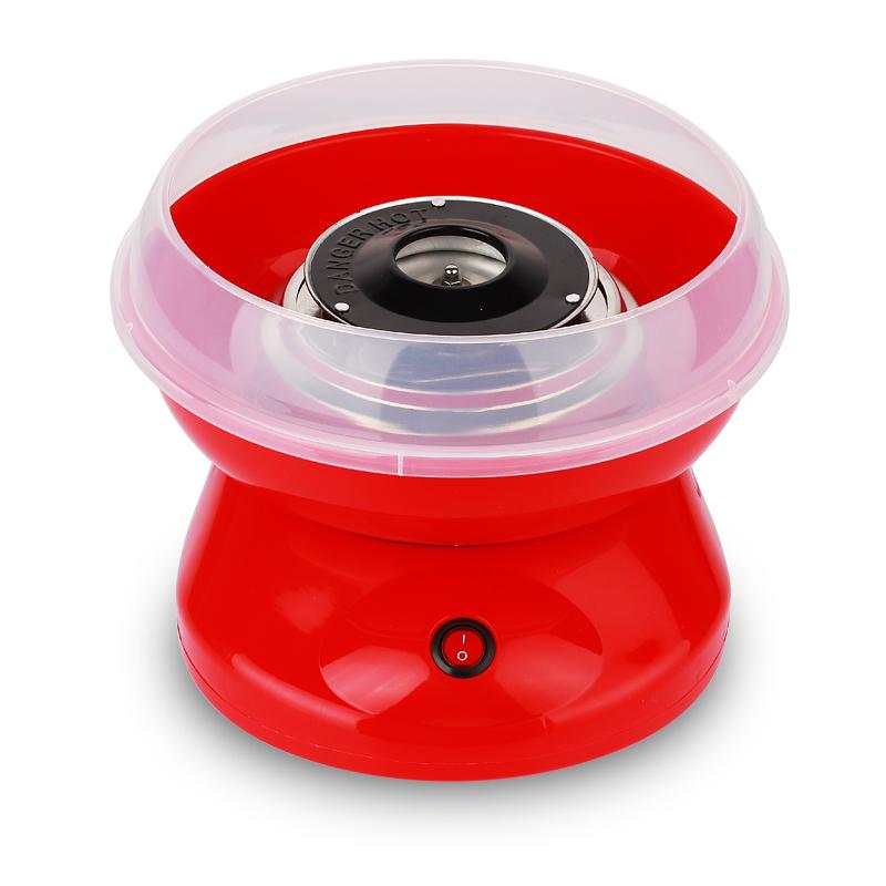 Electric DIY Sweet Cotton Candy Maker Portable Cotton Sugar Floss Machine  Marshmallow Machine