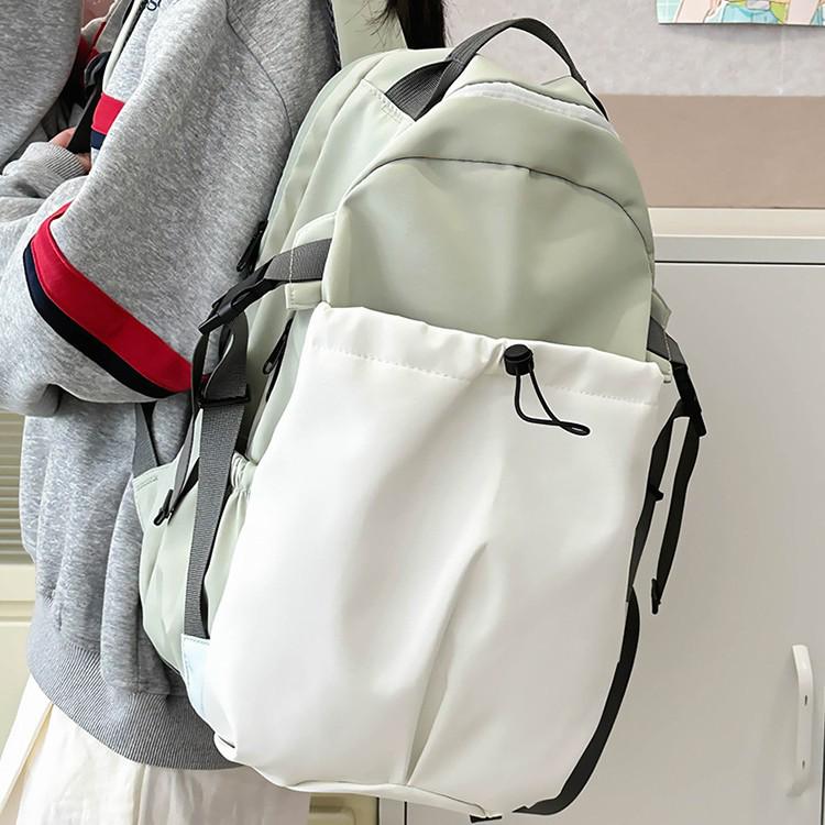 

High-Capacity Women s Sporty Outdoor Backpack - Fresh Cross-Border Style L31 W16 H44