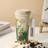 Thermos Coffee Mug Double Wall Stainless Steel Tumbler Vacuum Flask Bottle Thermo Tea Mug Travel Thermos Mug Thermocup