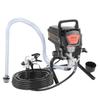 VEVOR Stand Airless Paint Sprayer, 950W 3000PSI High Efficiency Electric Airless Sprayer, Fine And Even Painting Effect