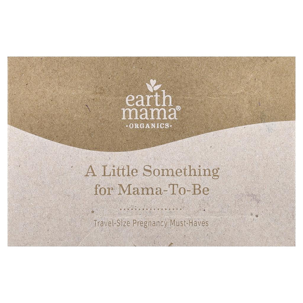 Earth Mama, a Small Gift for Future Moms, a 5-piece Kit