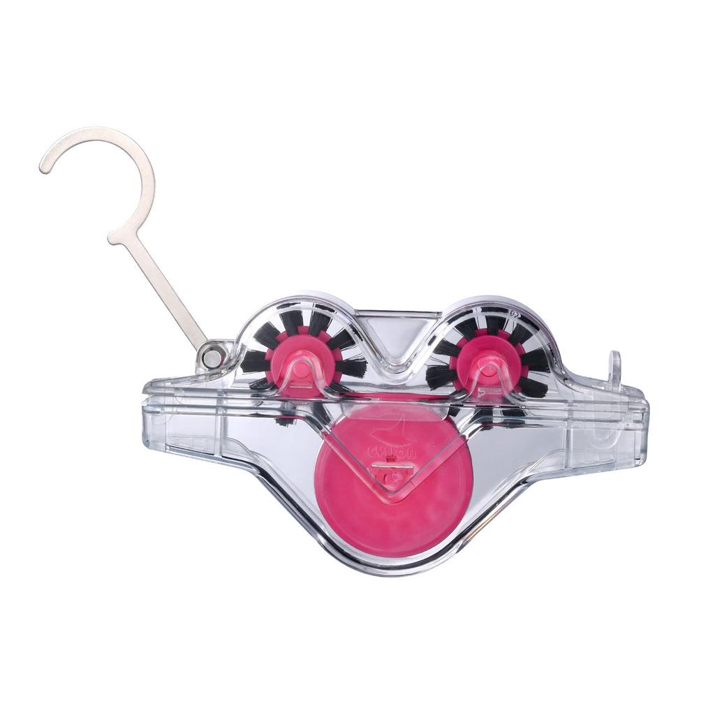 Bicycle Chain Cleaner PC Material Impact Resistant Corrosion Resistant Durable Nice for Road Cycling MTB Bicycle Maintenance