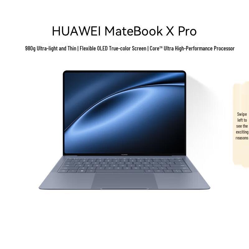 Huawei MateBook X Pro 2024 AI Laptop (CN version)