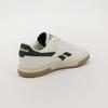 Reebok Prime Set Men's Classic Retro Court Sneakers Chalk Grit Green 26.5cm