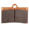 Daytona Motorcycle Brake Pads Hyper Sintered Pads Metal 916 Strada 900SS Front 72455 Serial 63 (Sintered Pads) (94-98) (91-97) Etc. No.