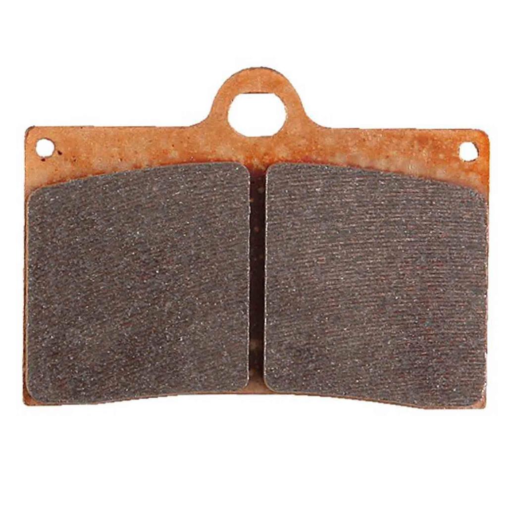 Daytona Motorcycle Brake Pads Hyper Sintered Pads Metal 916 Strada 900SS Front 72455 Serial 63 (Sintered Pads) (94-98) (91-97) Etc. No.