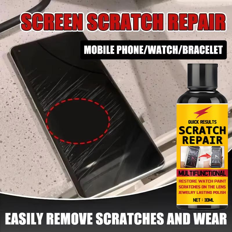 Multifunctional paste for scratch repair, mobile phone screens, watches, screen lens frames, scratch repair, jewelry maintenance
