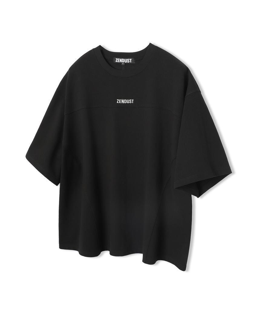 ZENDUST Momentum Overfit Tee White
