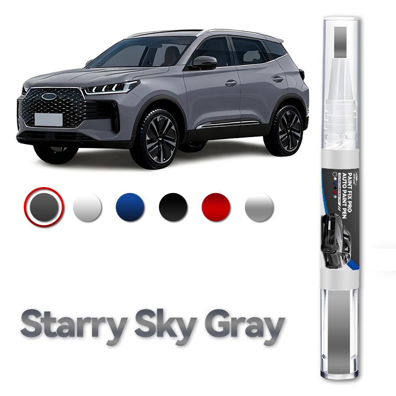 

Paint pen touch up For Chery Tiggo 4 car paint pen scratch repair detailing tools car accessories color repair automobiles