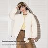 TonLion Women's Stand Collar Puffer Down Jacket