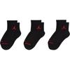 Baby Socks 3 Pack Black Kids' HA5109-023