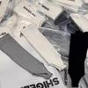 Nuovi scaldamuscoli giapponesi Lolita Y2k Calzettoni Lunghi Donna Tallone Piede Caldo Lavorati a Maglia Al Ginocchio Calzettoni Coprigambe Leggings Donna