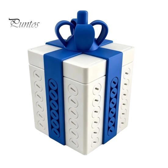 Money Holder for Cash Annoying Prank Puzzle Gift Box, 3D Printed Reusable & Card Office Ideas Holder, Hilarious Challenge Funny Surprise Birthday