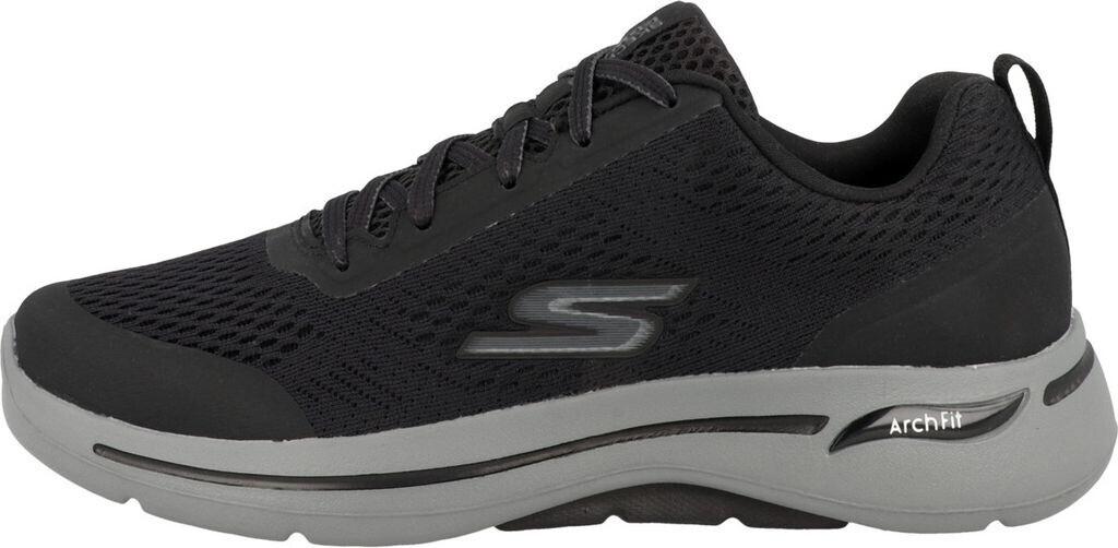 

Кроссовки Skechers GO WALK Arch Fit - Idyllic (216116) black 43 ½