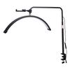 20 Inch LED Light Adjustable Color Temperature Brightness Shadowless Lighting 360 degrees  Rotatable Head with Remote