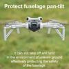 Landing Gear Height Extender Quick Release Extensions Stand for Mini4Pro Drones Accessories